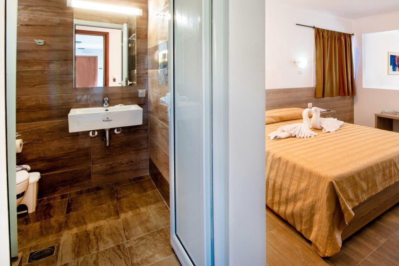 Ilyssion Hotel Lardos Extérieur photo