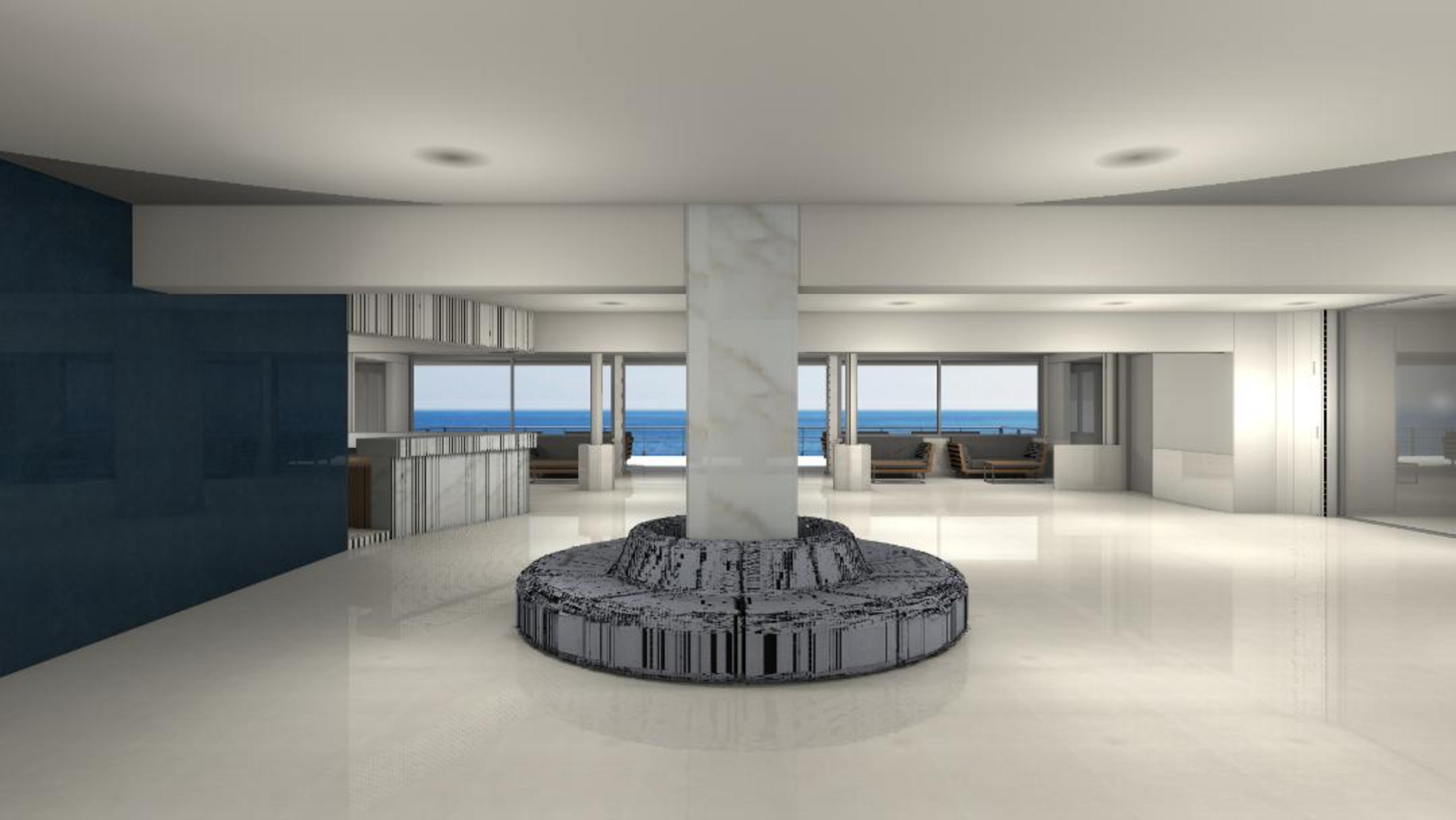 Ilyssion Hotel Lardos Extérieur photo