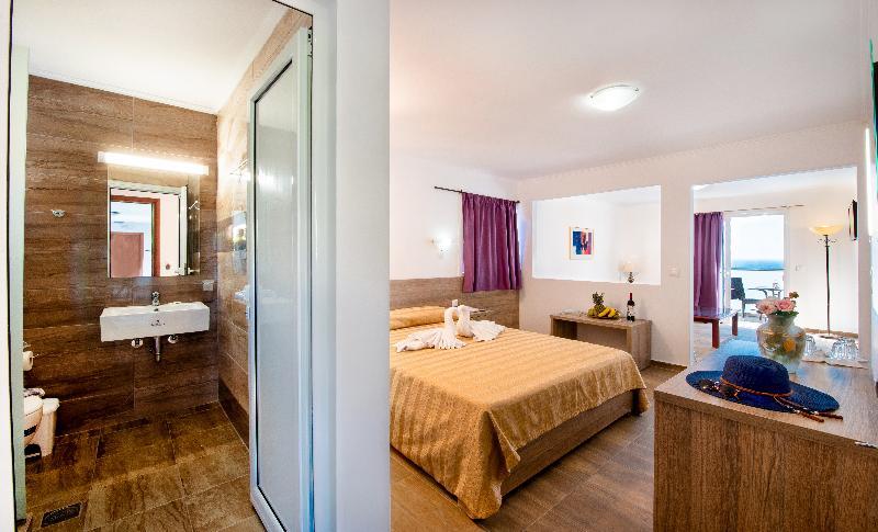 Ilyssion Hotel Lardos Extérieur photo